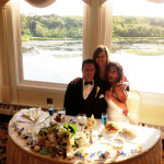June 29, 2014  Dina & Paul Pscolka - DJ Entertainment & Singer, The Mill Spring Lake Heights, New Jersey