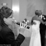 Tara Singing Bride & Dad Dance - Stephanie Jones Photography