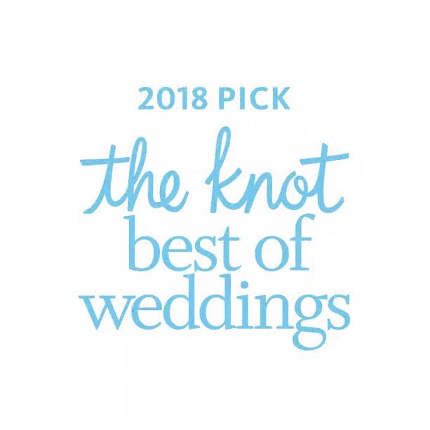 TheKnot Best of Weddings 2018